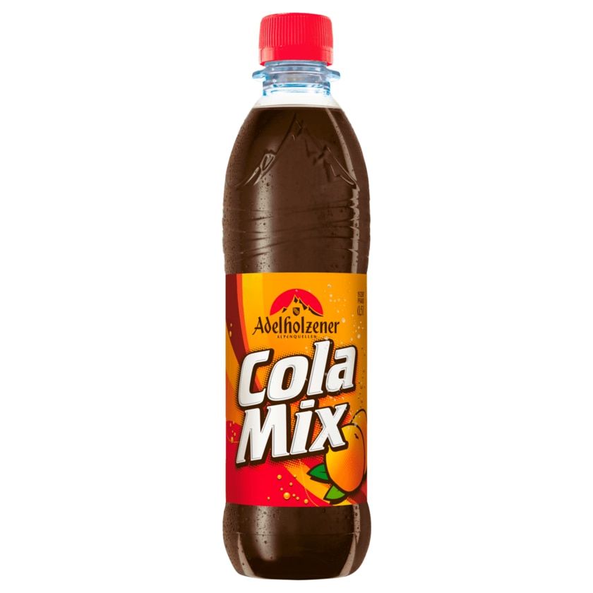 Adelholzener Cola Mix 0,5l